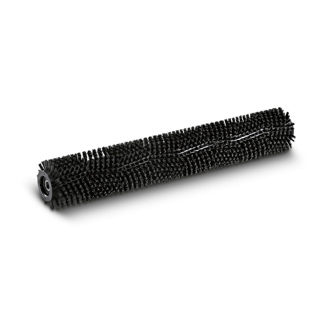 Cepillo cilíndrico, muy duro, negro, 700 mm Rref. 6.907-732.0