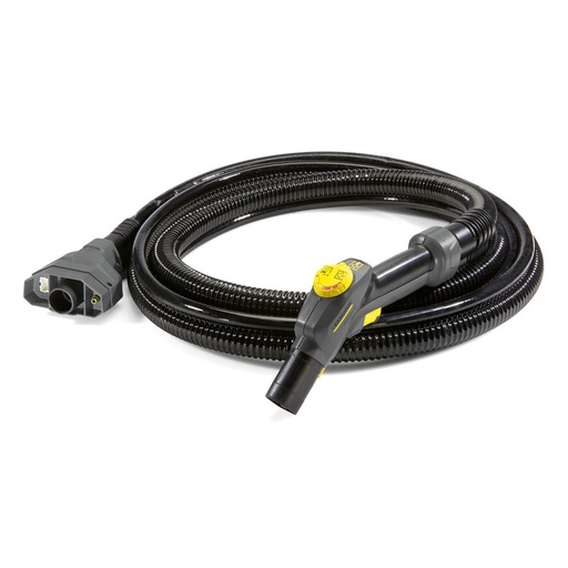 [4.440-009.0] Manguera de vapor/aspiración con pistola de vapor/aspiración, longitud 4 m, para limpiadora-aspiradora con vapor SGV, Karcher, Ref. 4.440-009.0