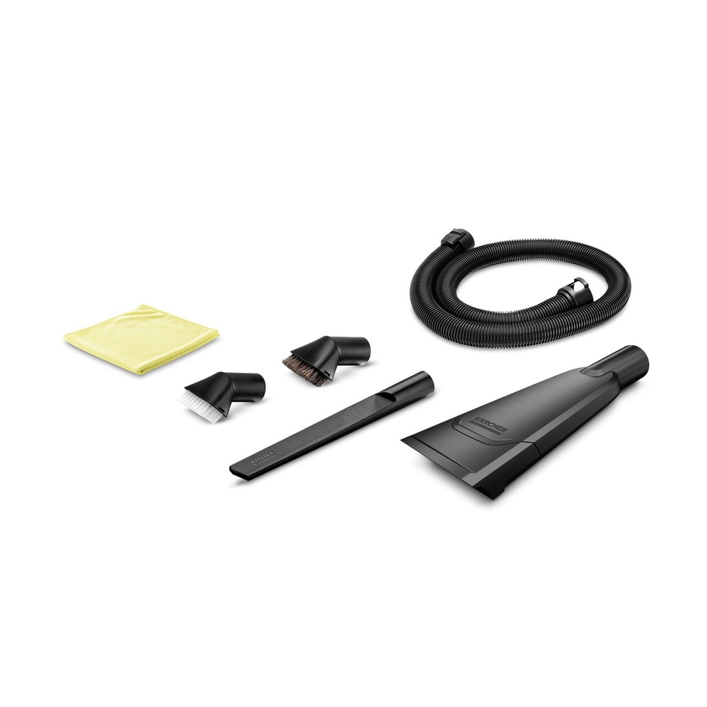 Kit Karcher De Limpieza P/Interior De Vehículos. 2.863-304.0