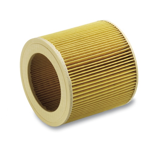 [6.414-552.0]  PRODUCTO SUSTITUIDO.     Filtro De Cartucho Karcher para Wd 2 y Wd3 Ref. 6.414-552.0