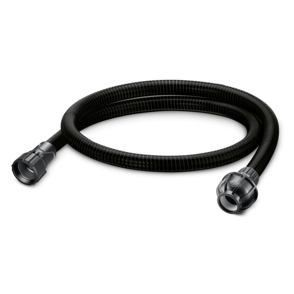 Kit De Aspiración Karcher De 1,5 M Para Tuberías De 1“ (25 Mm). Ref. 2.997-112.0