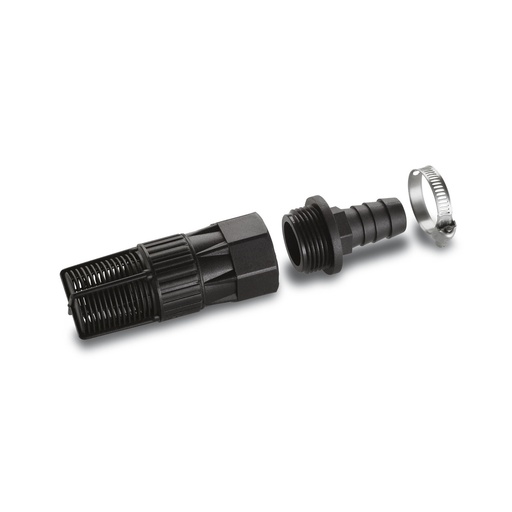 [6.997-345.0] Filtro De Aspiración Con Bloqueo Antirretorno Karcher, Básico, 3/4“.  Ref. 6.997-345.0