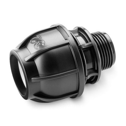 [2.997-116.0] Elemento De Conexión Para Tuberías De Aspiración De 1 1/4" (32 Mm) Para Bp3/Bp7 Ref. 2.997-116.0