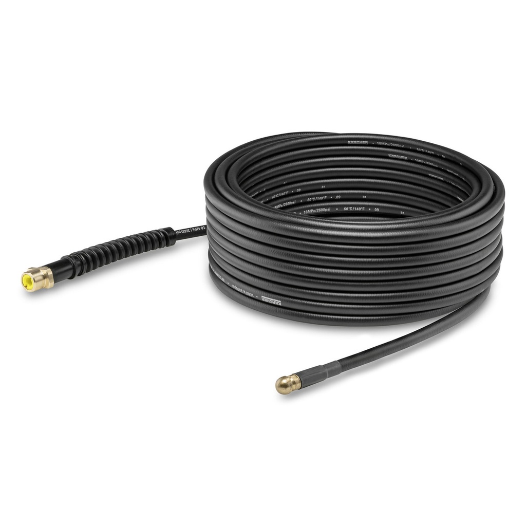 Kit Pc 15 Para Limpieza De Tuberías Karcher de k2/k7. Ref. 2.637-767.0
