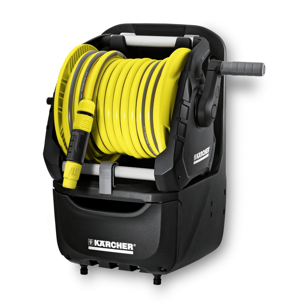 Soporte Karcher Portamanguera Premium Hr 7.315 Kit 1/2". Ref. 2.645-164.0