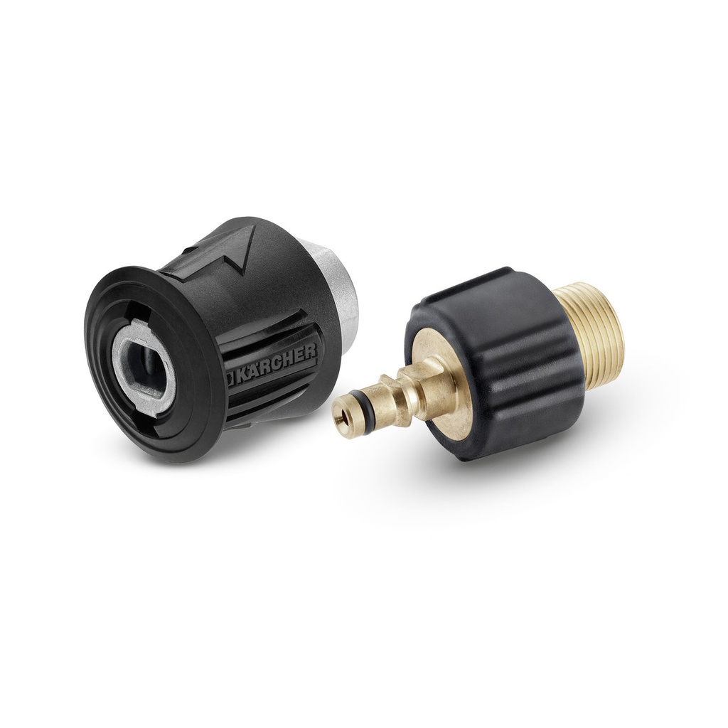 Kit De Adaptadores Para La Manguera De Prolongación de k2/k7. Ref. 2.643-037.0