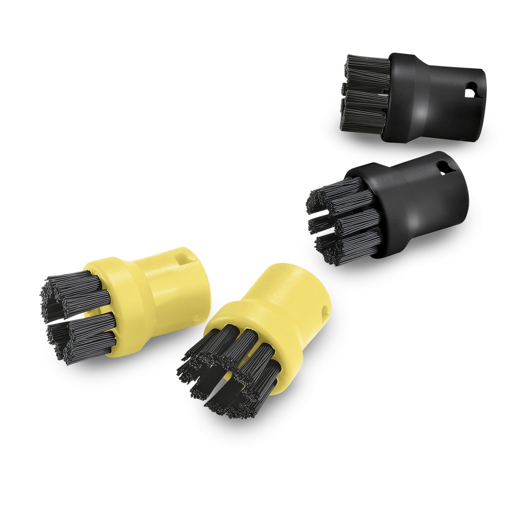 Kit De Cepillos Redondos Karcher. Ref. 2.863-264.0