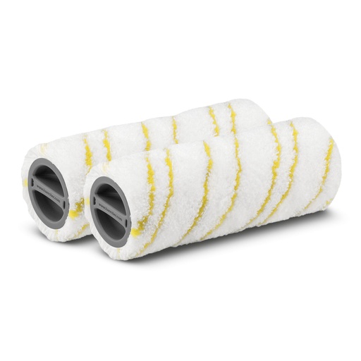 [2.055-006.0] Kit De Rodillos Universal Amarillo Karcher. Ref. 2.055-006.0