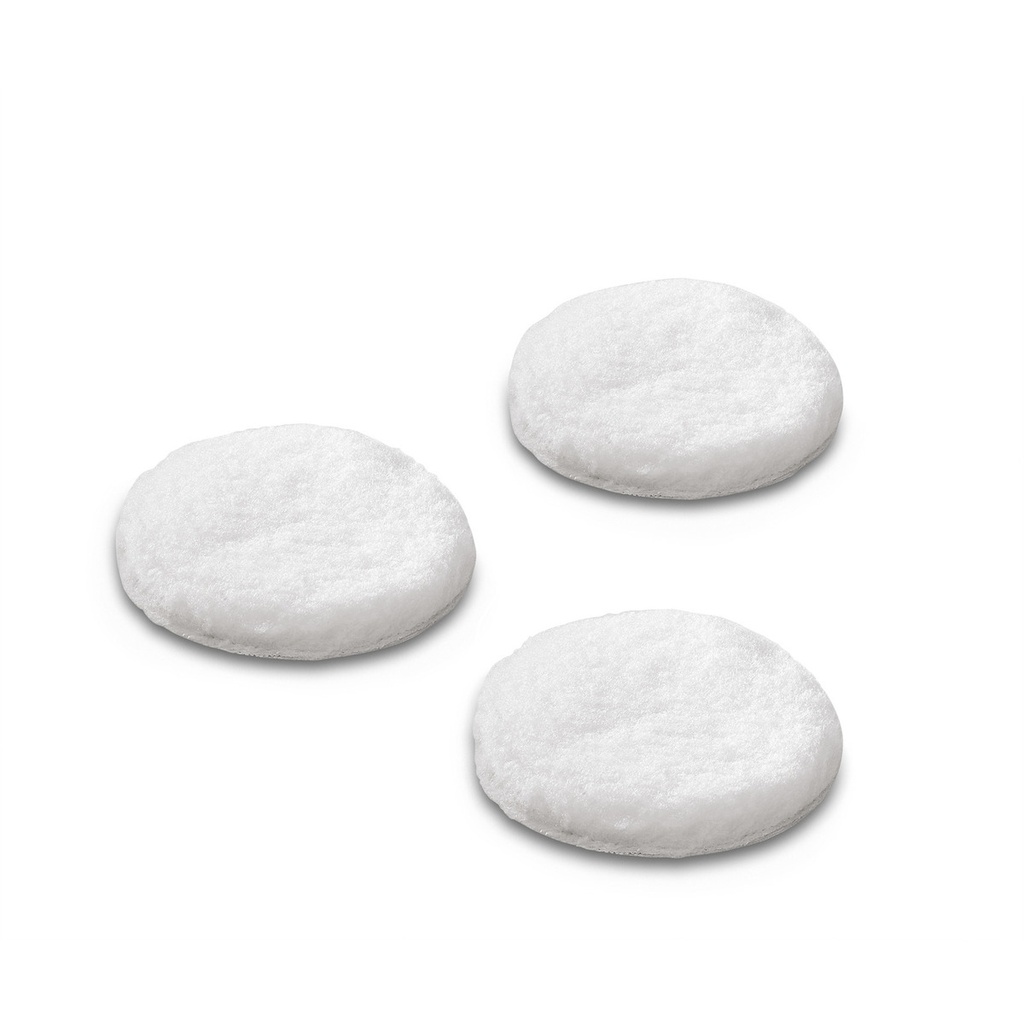 Cepillos De Esponja Para Pulido Karcher(Universales). Ref. 2.863-193.0