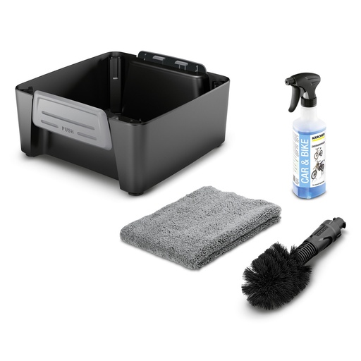 [2.643-858.0] Caja De Accesorios Para La Limpieza De Bicicletas de OC3. Ref. 2.643-858.0