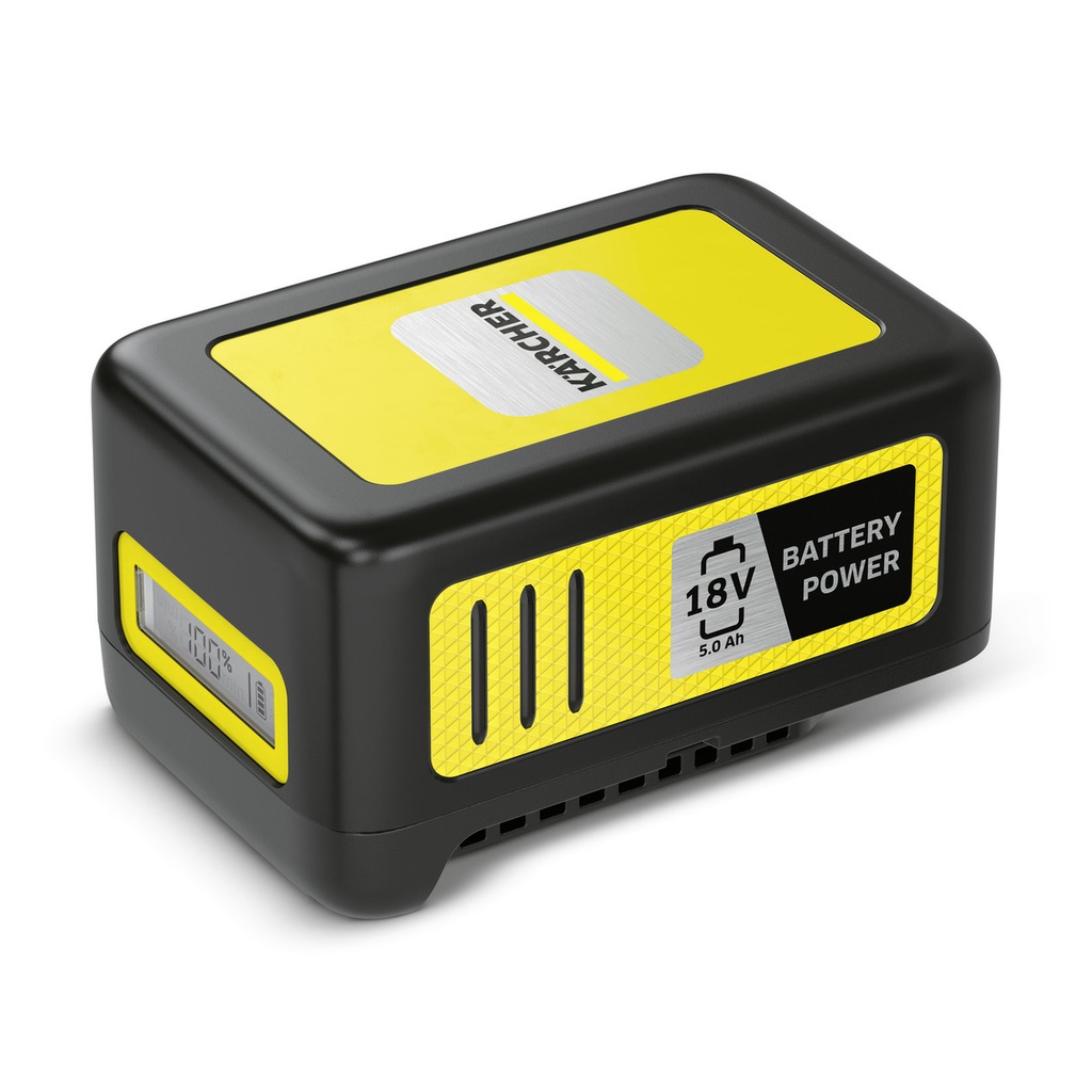 Battery Power Karcher 18/50. Ref. 2.445-035.0