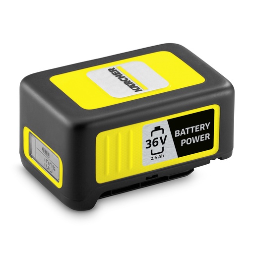 [2.445-030.0] Battery Power Karcher 36/25. Ref. 2.445-030.0