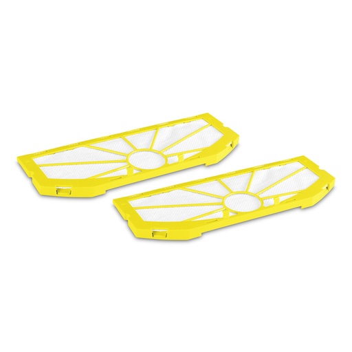 [2.863-279.0] Filtro Fino Para Robot Aspirador Karcher Rc 3 Ref 2.863-279.0