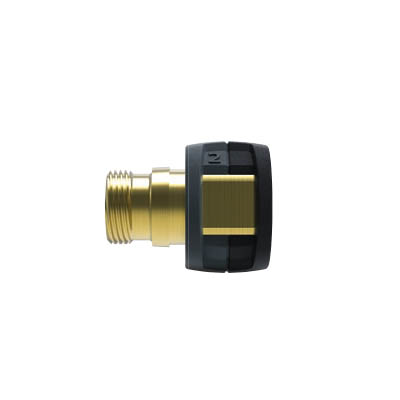 [4.111-030.0] Adaptador 2 - De Easy!Lock A Terminación Roscada M 22 X 1,5 Ref. 4.111-030.0