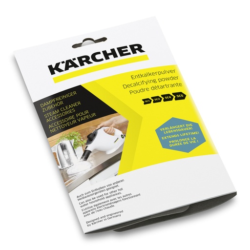 [6.296-193.0] Polvo  Karcher Descalcificador  Rm 511 (6X17 G).  Ref. 6.296-193.0