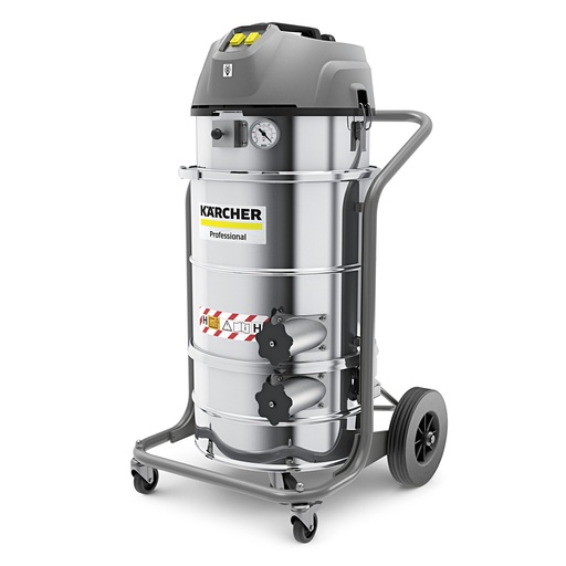 [9.989-908.0] Aspirador Industrial Ivm 40/24-2 tipo polvo H Karcher 9.989-908.0