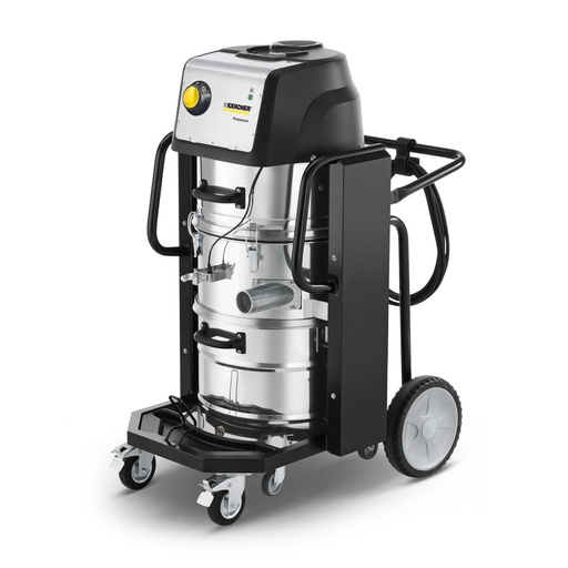 [1.576-101.0] Aspirador En Seco Y Húmedo Karcher - Trifásico - Ivc 60/30 Tact² 1.576-101.0